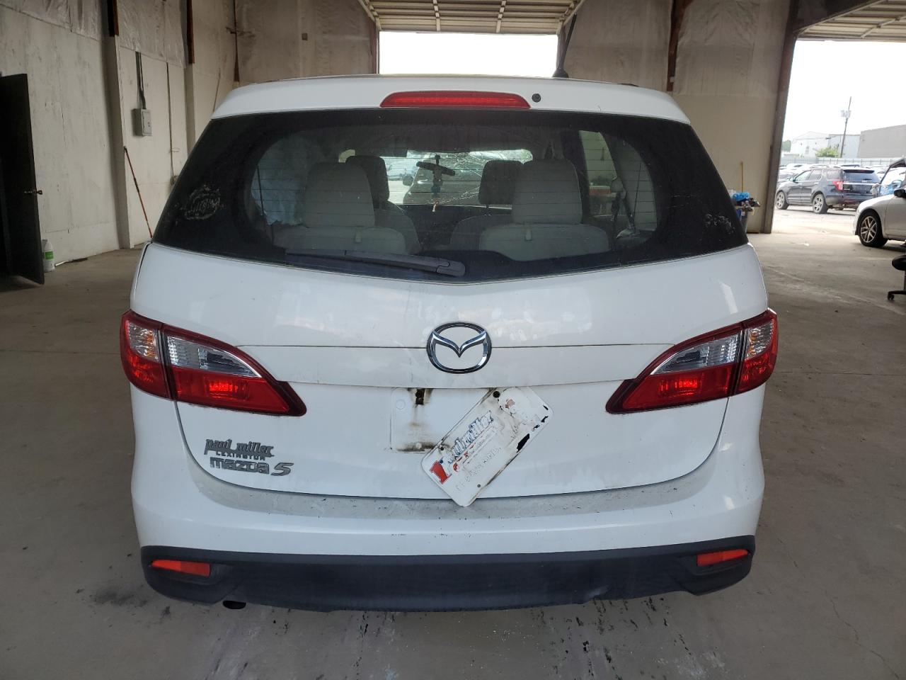 JM1CW2BL7D0159652 2013 Mazda 5