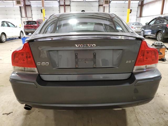 2007 Volvo S60 2.5T VIN: YV1RS592272623857 Lot: 57806874