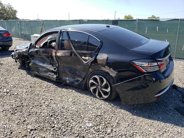 1HGCR2F9XGA071782 | 2016 Honda accord exl