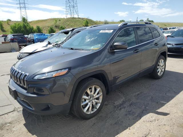 Vin: 1c4pjmds9gw255431, lot: 58962294, jeep grand cher limited 2016 img_1