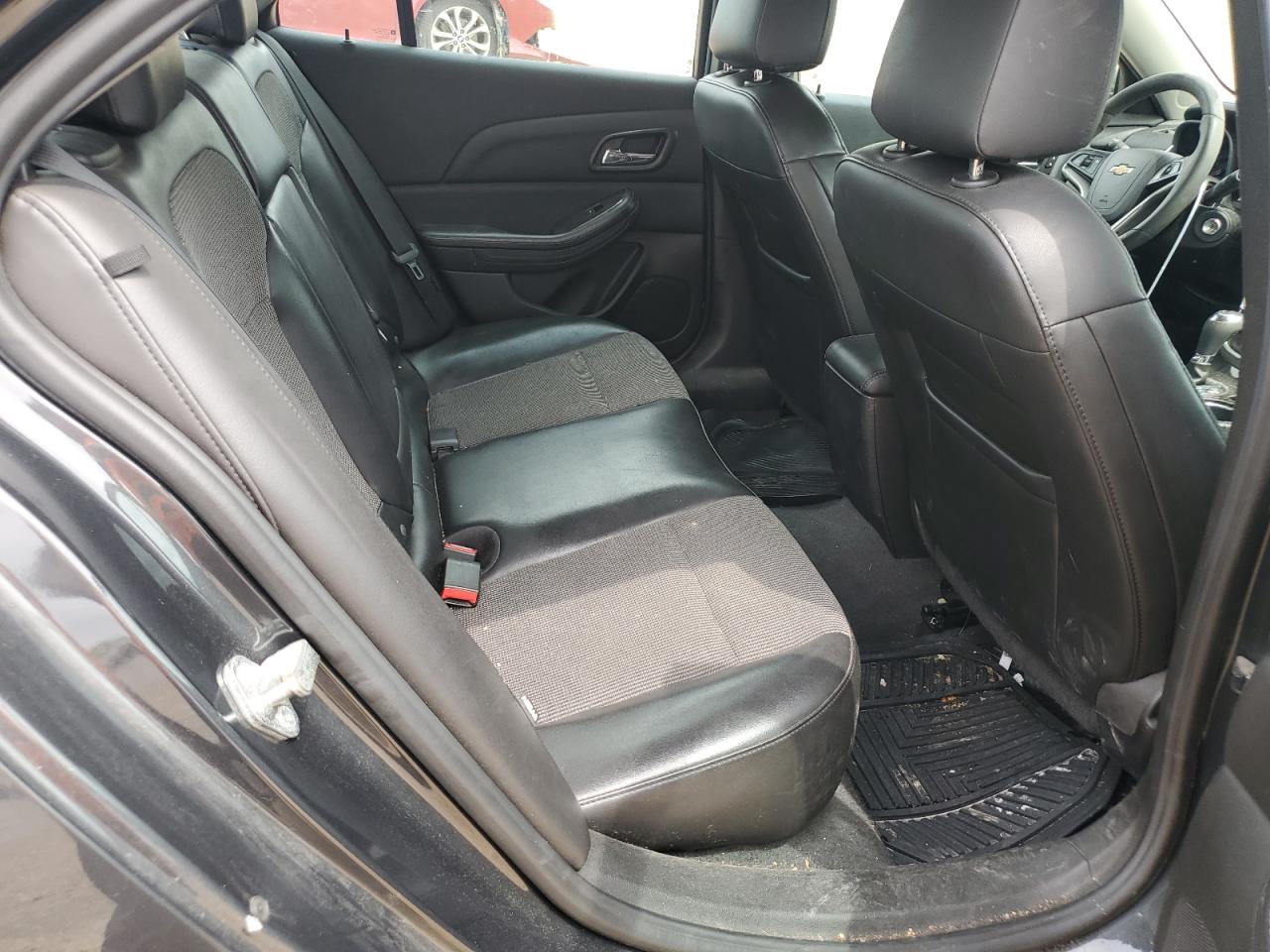 1G11C5SL7FF237227 2015 Chevrolet Malibu 1Lt