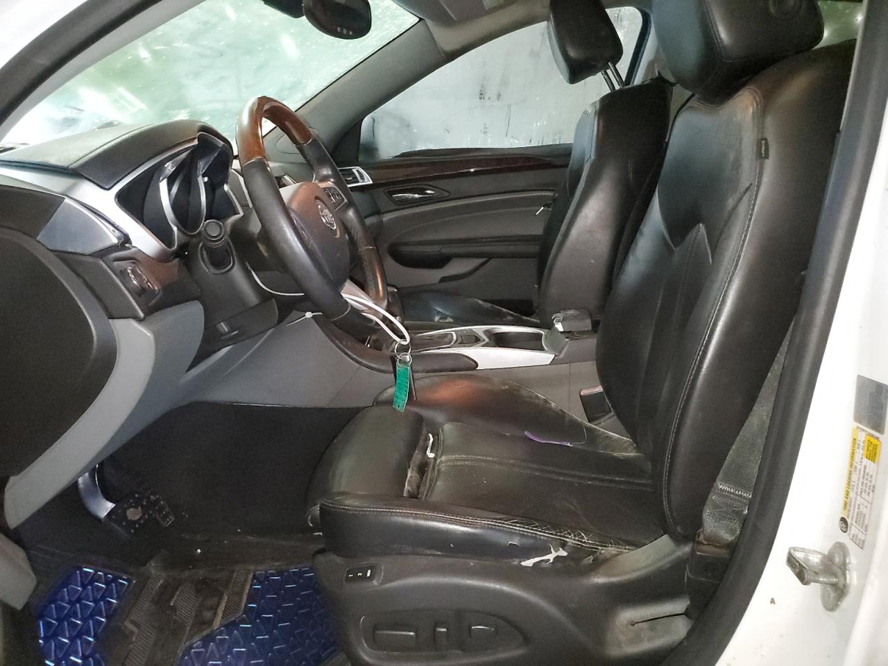 3GYFNFEY1AS563480 2010 Cadillac Srx Premium Collection