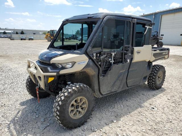 2023 CAN-AM DEFENDER M - 3JBUUAX43PK010807