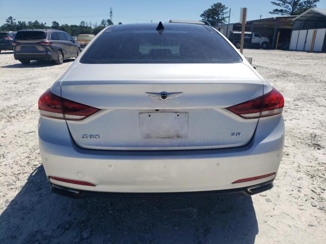 2017 Genesis G80 Base VIN: KMHGN4JEXHU188219 Lot: 58282474