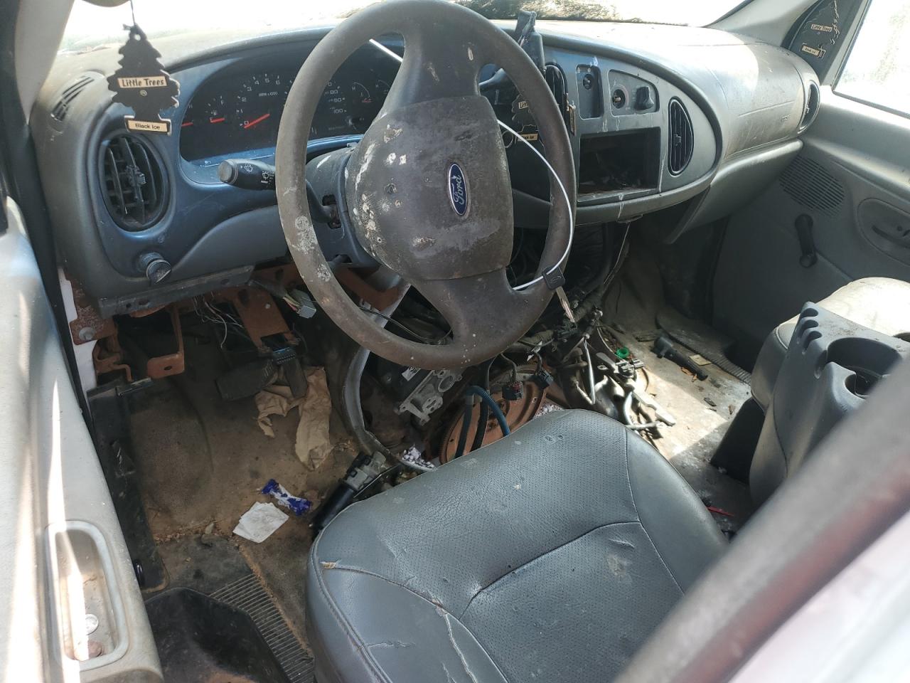 1FTNE14W17DA57869 2007 Ford Econoline E150 Van