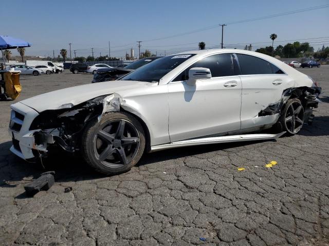 2013 MERCEDES-BENZ CLS-CLASS