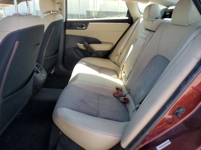 2020 HONDA CLARITY JHMZC5F16LC001912