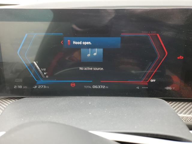 2023 BMW XM 5YM23CS04P9S11939