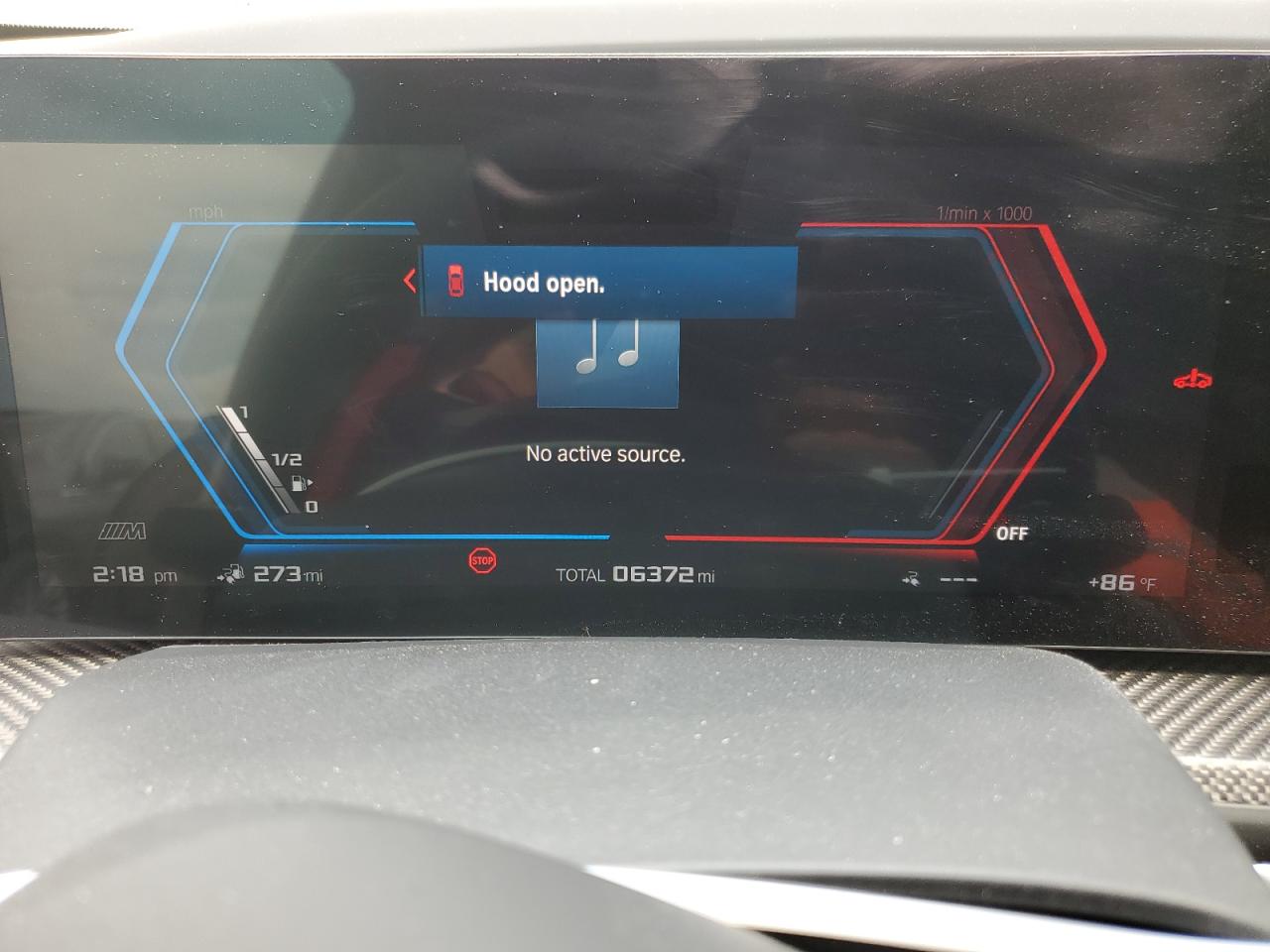 5YM23CS04P9S11939 2023 BMW Xm