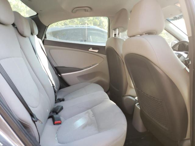 2013 Hyundai Accent Gls VIN: KMHCT4AE4DU568820 Lot: 59515744