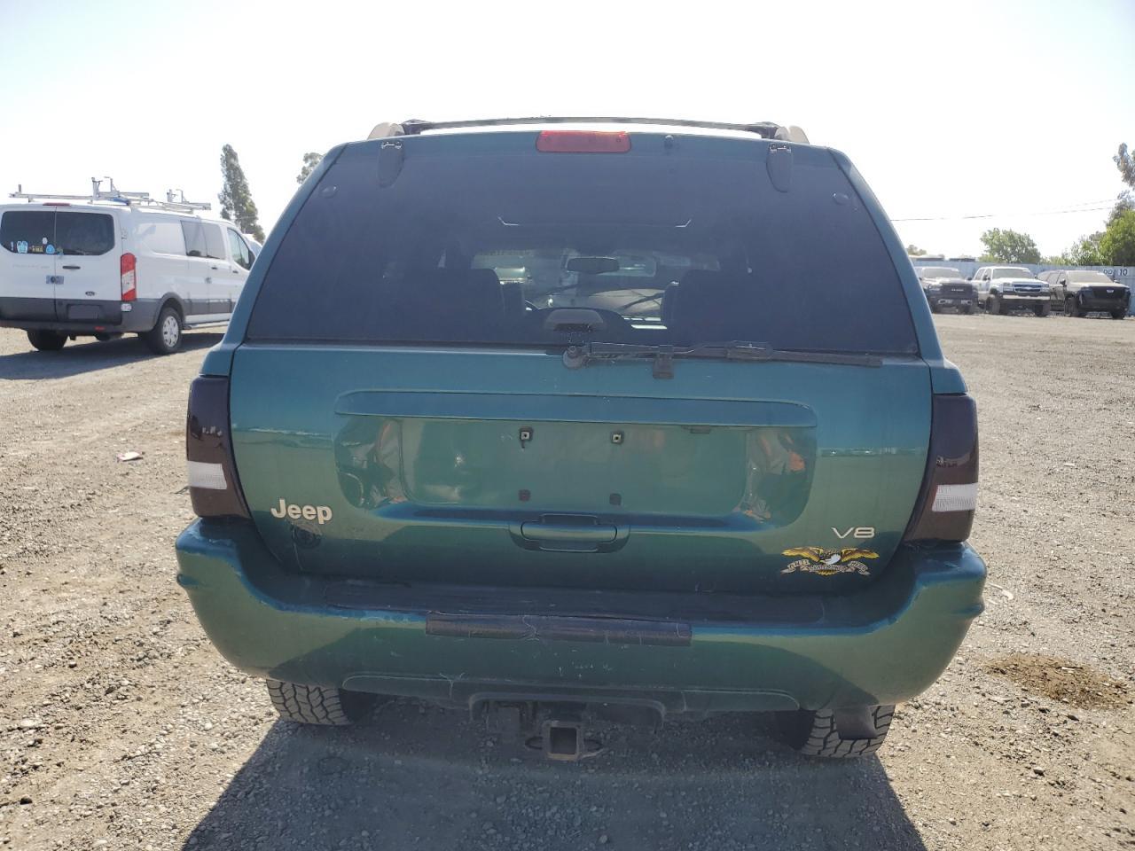 1J4GW68N3XC579021 1999 Jeep Grand Cherokee Limited