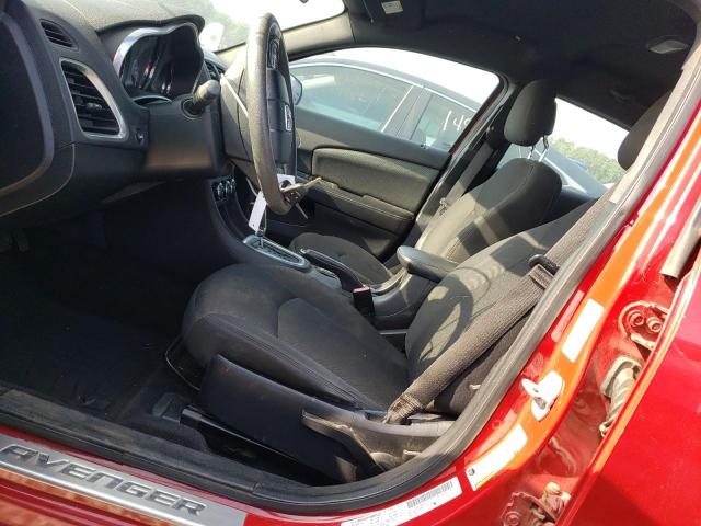 2013 Dodge Avenger Se VIN: 1C3CDZAB1DN657425 Lot: 56293564