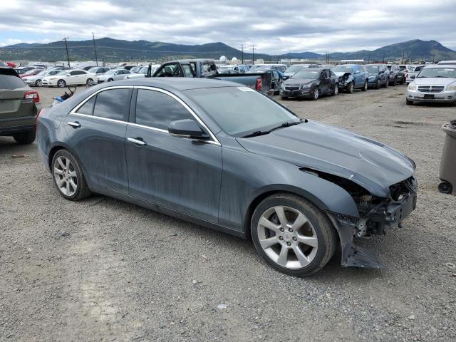 2014 CADILLAC ATS LUXURY 1G6AB5RX1E0185858  56336274