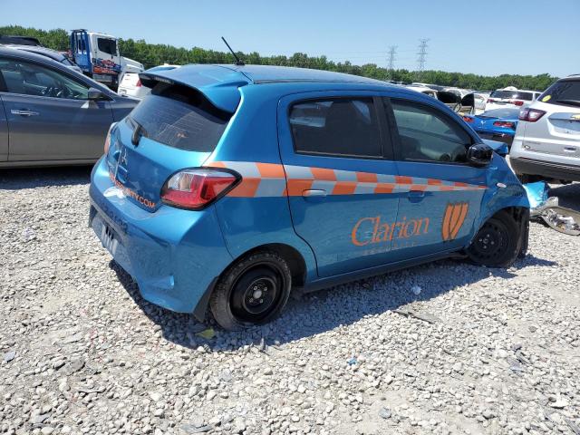 2021 MITSUBISHI MIRAGE ES - ML32AUHJ2MH012333