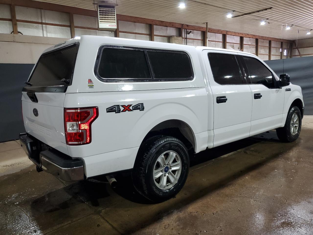 2019 Ford F150 Supercrew vin: 1FTEW1EB8KKE70630