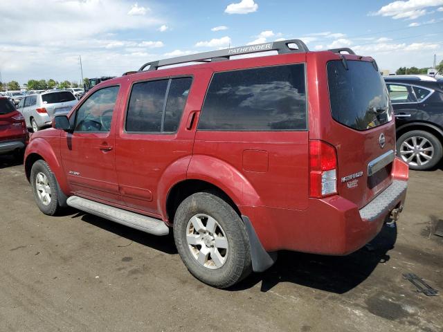 2005 Nissan Pathfinder Le VIN: 5N1AR18W85C760266 Lot: 60954164