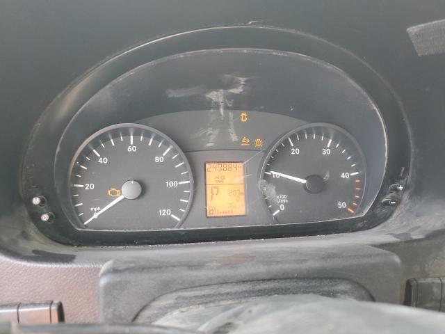 2017 Mercedes-Benz Sprinter 2500 VIN: WD3PE8CD3HP500129 Lot: 60523944