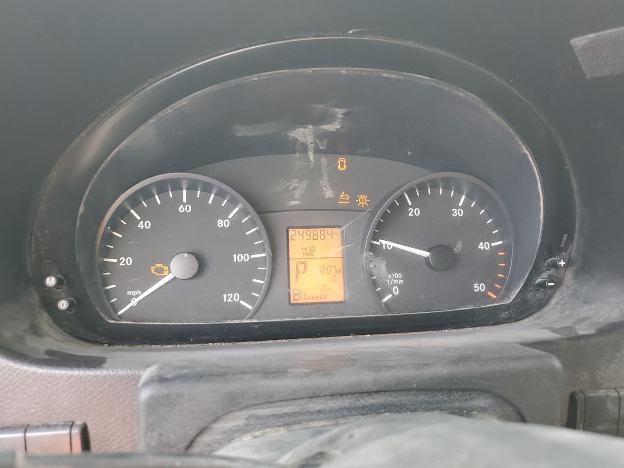 WD3PE8CD3HP500129 2017 Mercedes-Benz Sprinter 2500