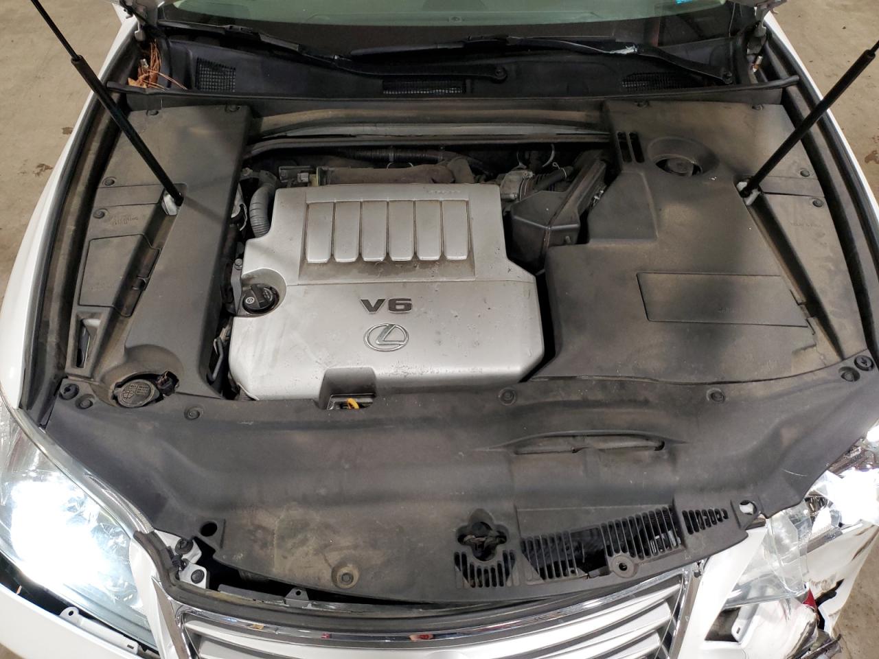 JTHBK1EG2B2464220 2011 Lexus Es 350