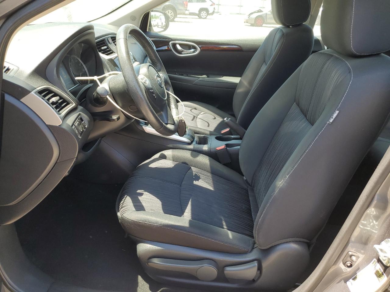 3N1AB7AP8JY283602 2018 Nissan Sentra S