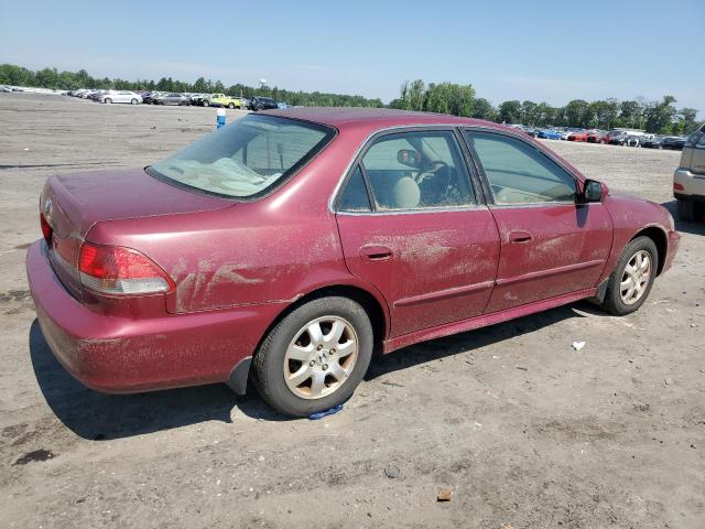 2001 Honda Accord Ex VIN: 1HGCG56691A083491 Lot: 59289384