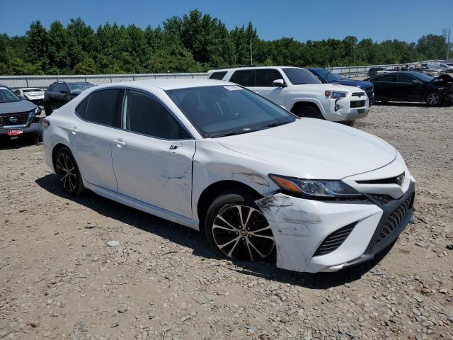 VIN 4T1G11AK4LU357739 2020 Toyota Camry, SE no.4