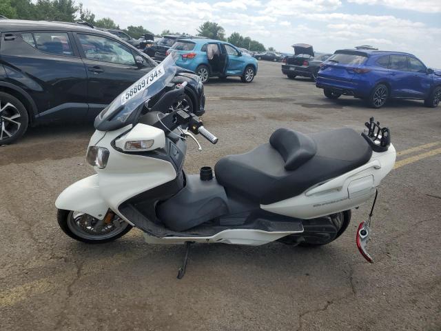2009 SUZUKI AN650 - JS1CP51A892101098
