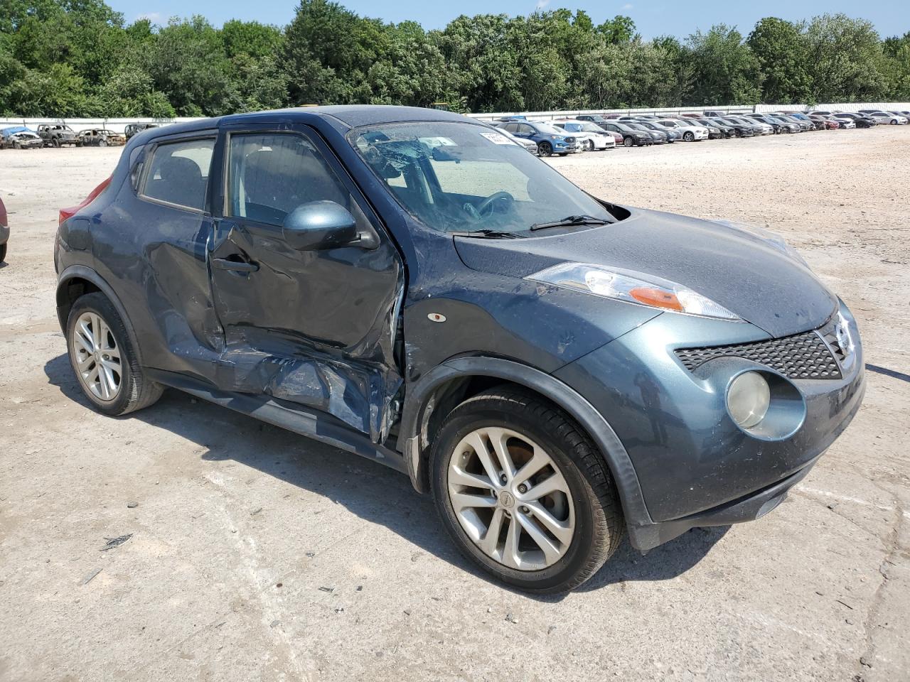 JN8AF5MR5DT210174 2013 Nissan Juke S