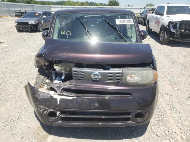 2009 Nissan Cube Base VIN: JN8AZ28R39T126734 Lot: 58992384