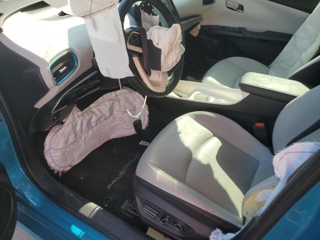 2018 Toyota Prius Prime VIN: JTDKARFP7J3074319 Lot: 58657294