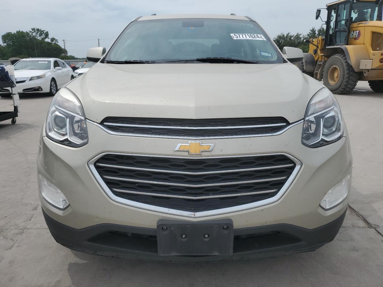 2GNALCEK1G1142693 2016 Chevrolet Equinox Lt