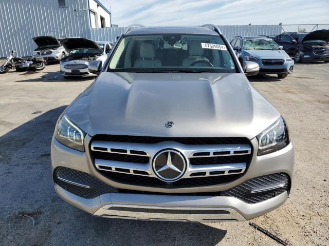 2020 Mercedes-Benz Gls 450 4Matic VIN: 4JGFF5KE3LA141444 Lot: 57526554