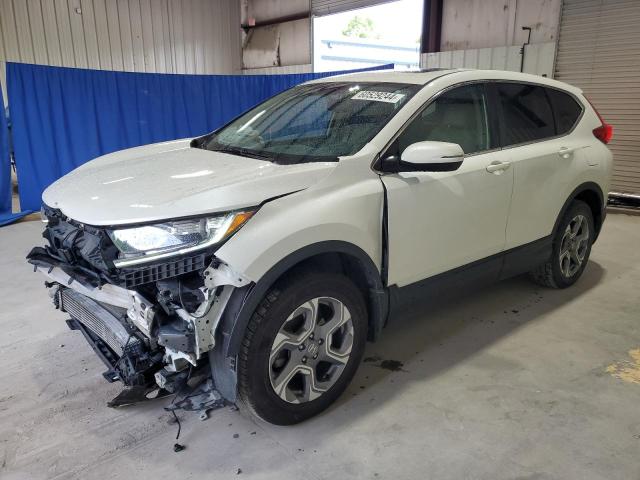 2018 HONDA CR-V EXL #2925523409