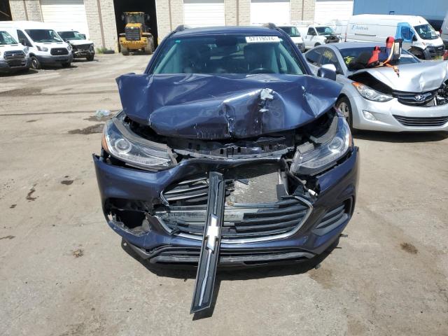 2018 CHEVROLET TRAX 1LT 3GNCJLSB9JL262542