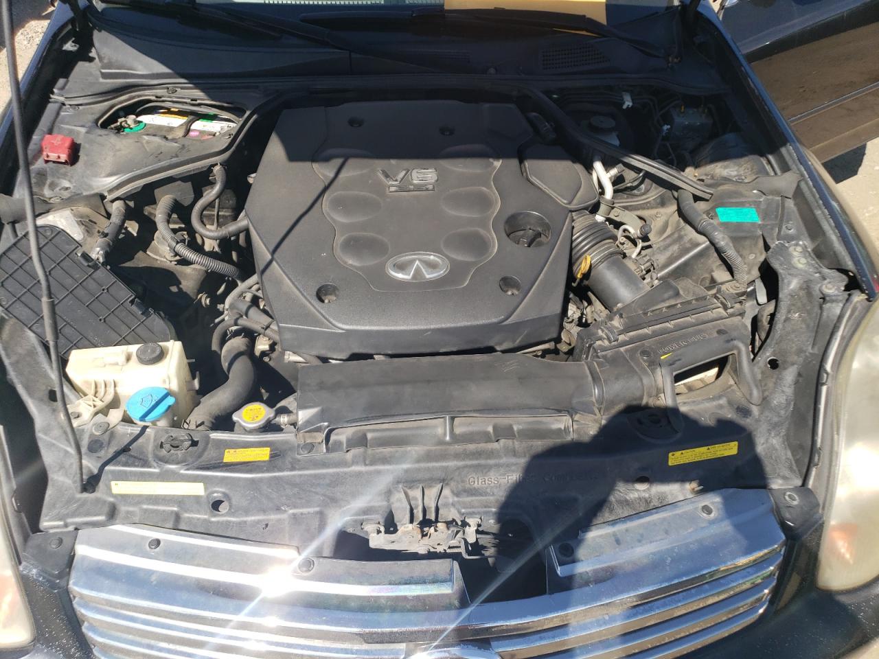 JNKCV51E04M109478 2004 Infiniti G35