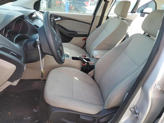 2018 Ford Focus Se VIN: 1FADP3F25JL225320 Lot: 57858774