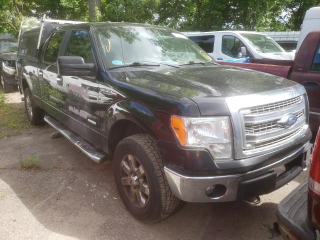 2013 Ford F150 Supercrew VIN: 1FTFW1ET2DFD88000 Lot: 57657084