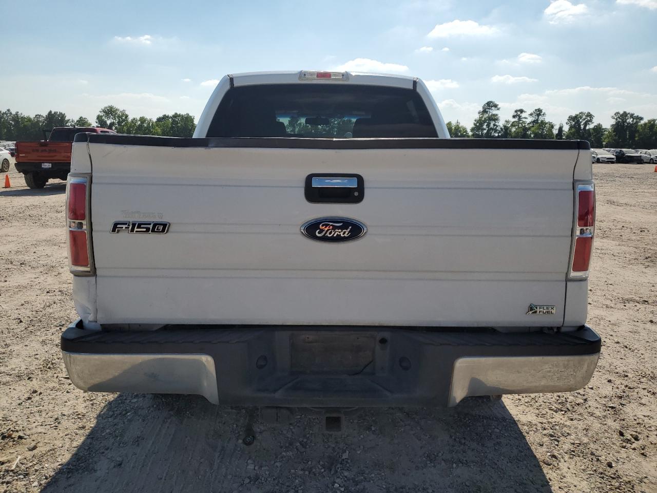 1FTFW1CV3AFD87597 2010 Ford F150 Supercrew