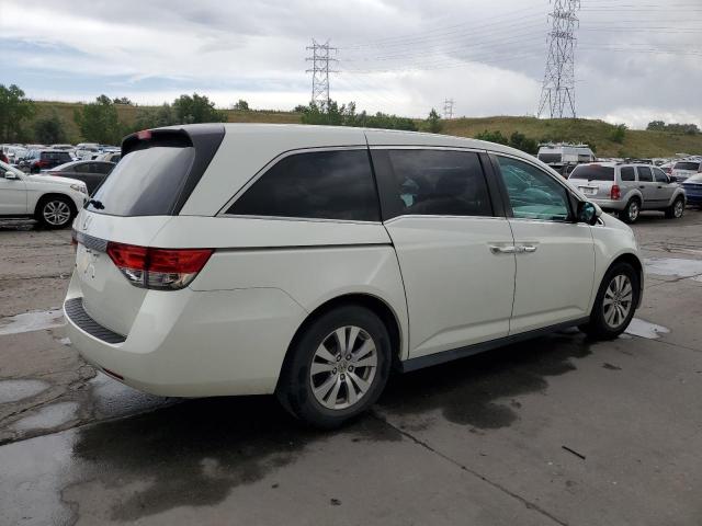 2015 Honda Odyssey Exl VIN: 5FNRL5H61FB030042 Lot: 59892204