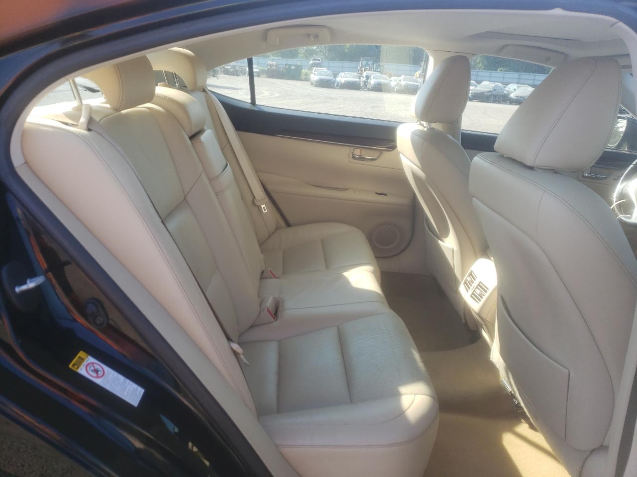 JTHBK1GG1F2205981 2015 Lexus Es 350