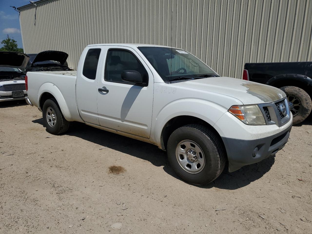 2016 Nissan Frontier S vin: 1N6BD0CT2GN778281