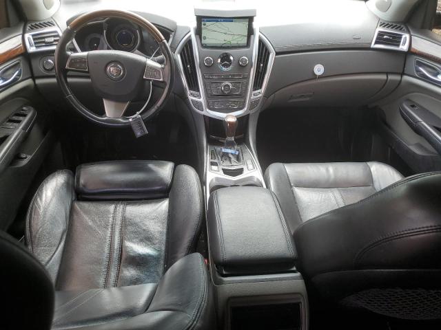 2011 Cadillac Srx Luxury Collection VIN: 3GYFNAEY9BS565143 Lot: 60573634