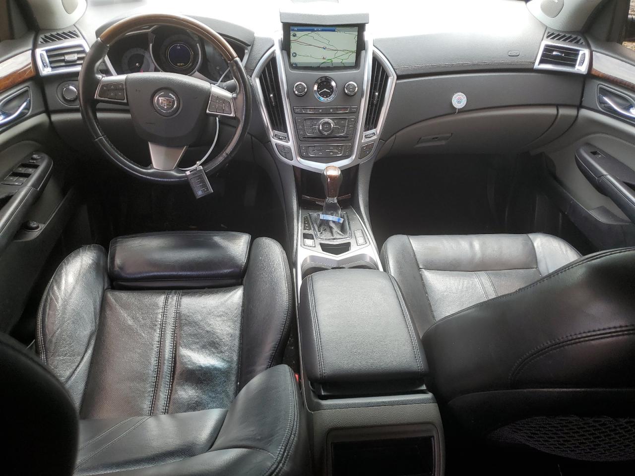 3GYFNAEY9BS565143 2011 Cadillac Srx Luxury Collection