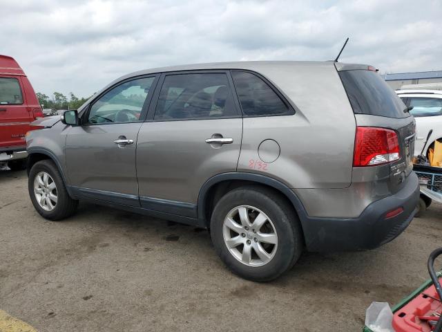 2013 Kia Sorento Lx VIN: 5XYKT3A18DG356317 Lot: 57644674