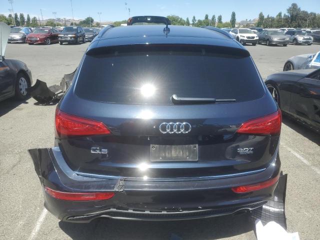 VIN WA1DGAFP2FA075562 2015 Audi Q5, Premium Plus no.6