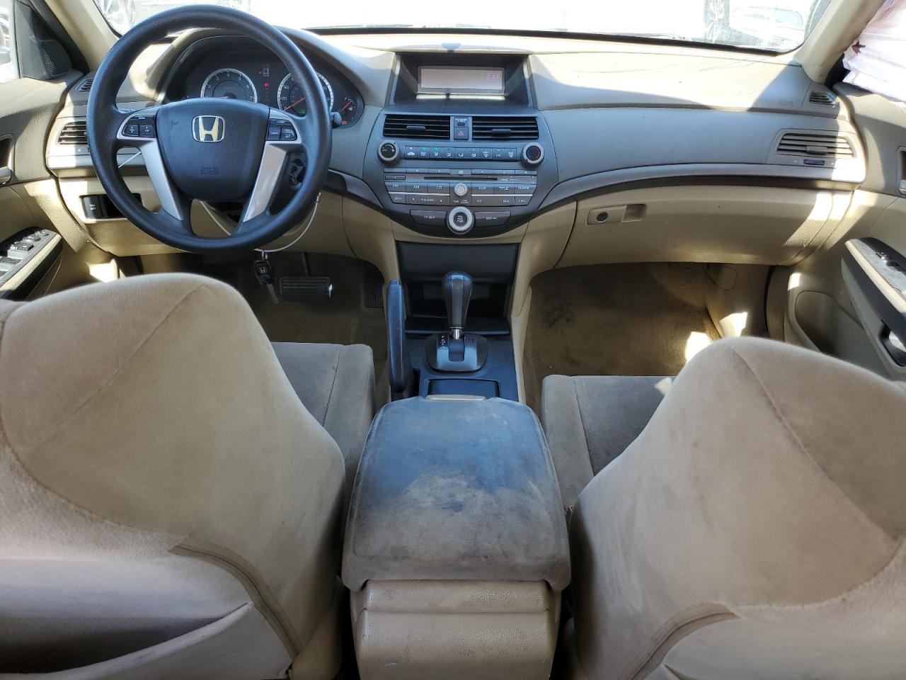 1HGCP2F32AA170072 2010 Honda Accord Lx