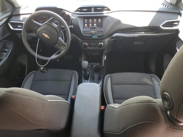 2022 CHEVROLET TRAILBLAZE - KL79MPSL9NB063392