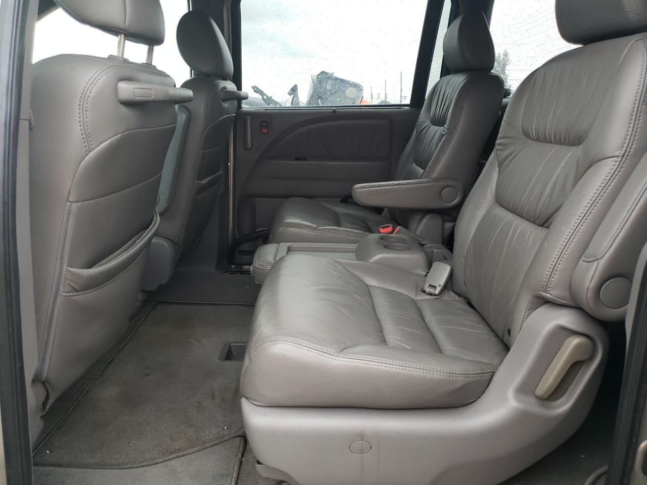 5FNRL38688B081819 2008 Honda Odyssey Exl