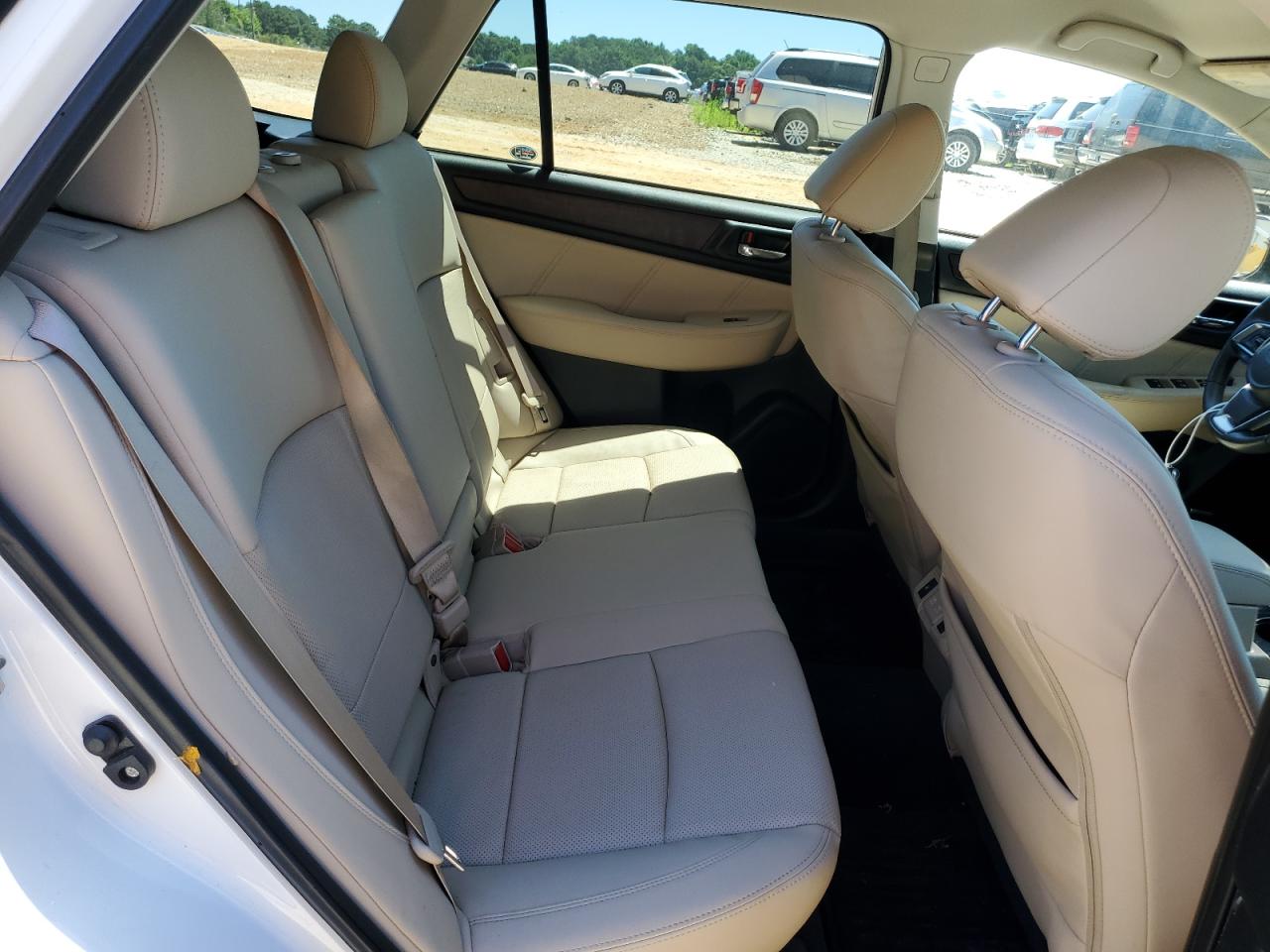 4S4BSAJC1K3296788 2019 Subaru Outback 2.5I Limited