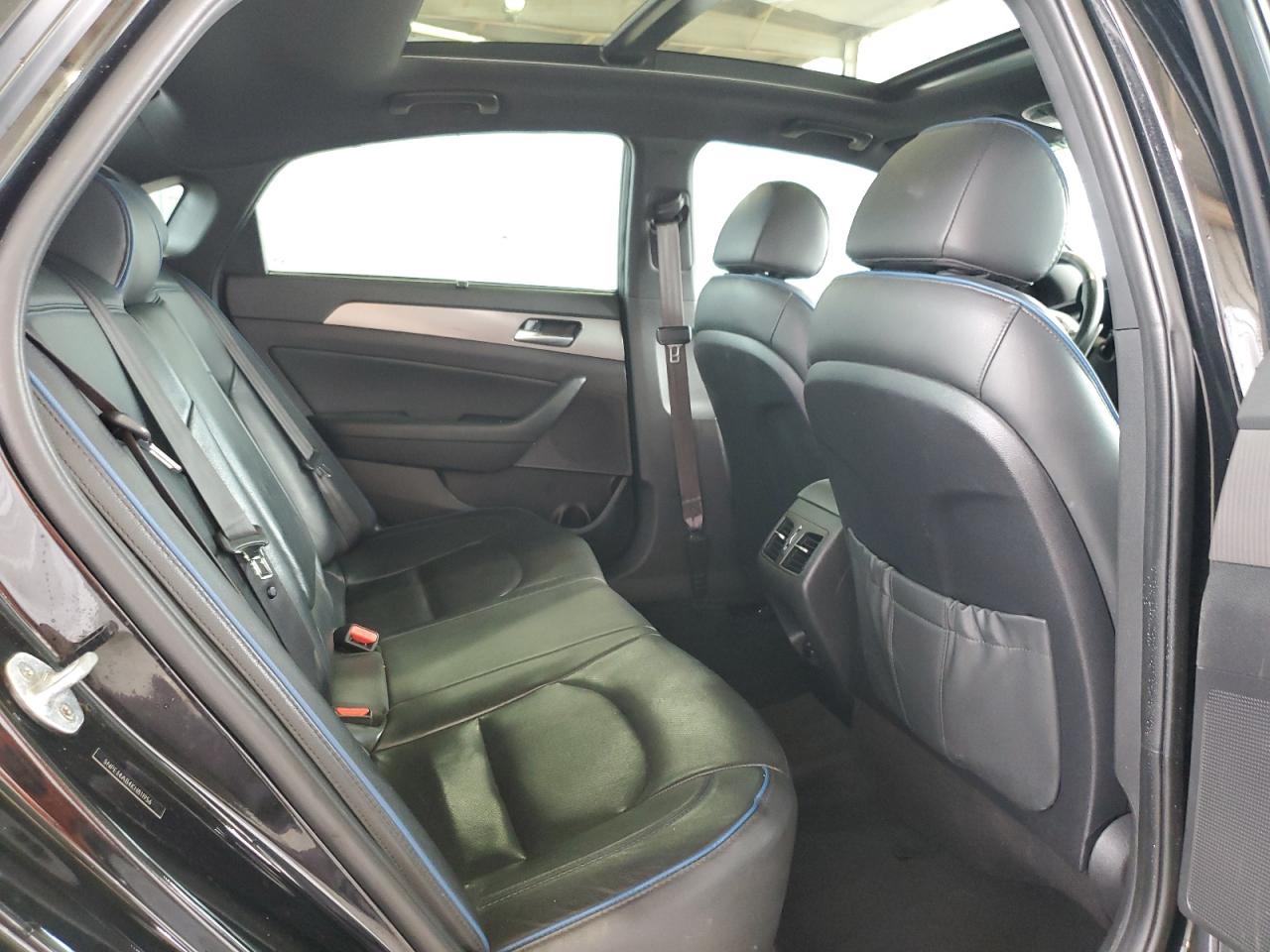 5NPE34AB4KH811956 2019 Hyundai Sonata Limited Turbo